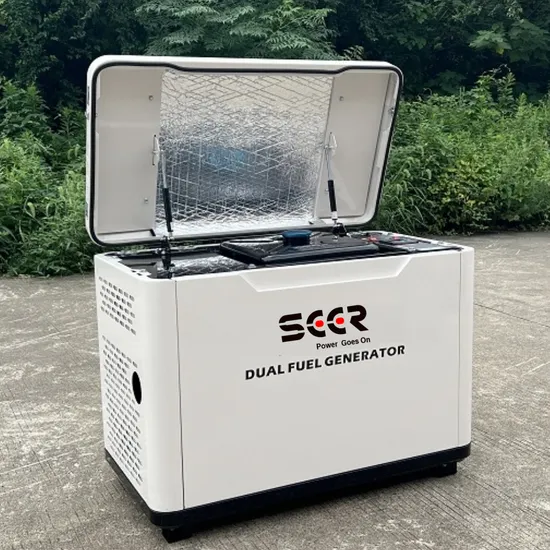 8kw 10kw 12kw LPG Generator Natural Gas Generator for Home Backup Power